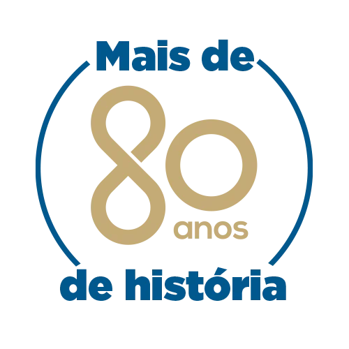 Mais de 80 anos de tradição
