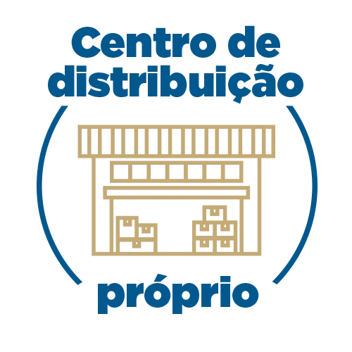 Centro de distribuição